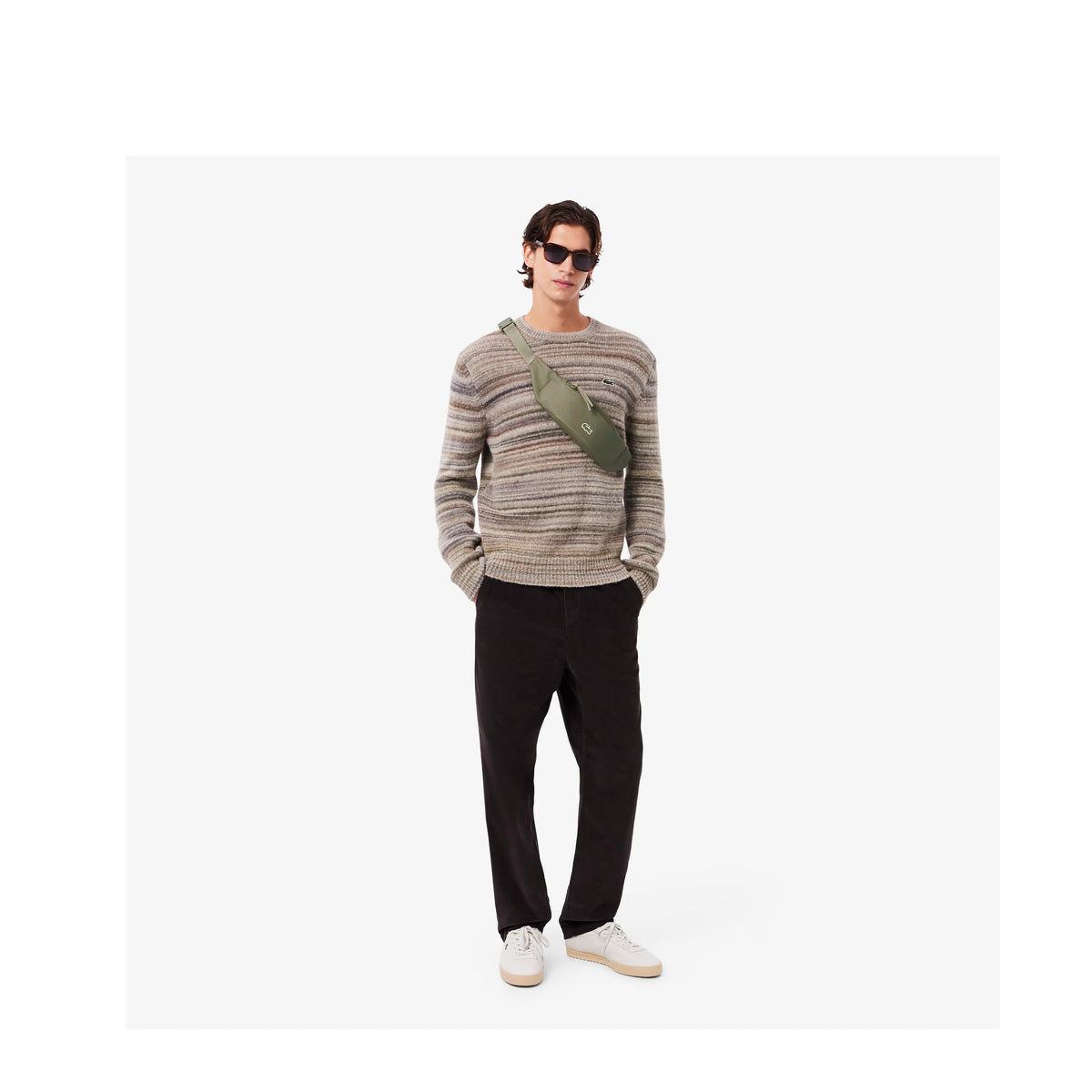 Banane LCST Lacoste – vue 2