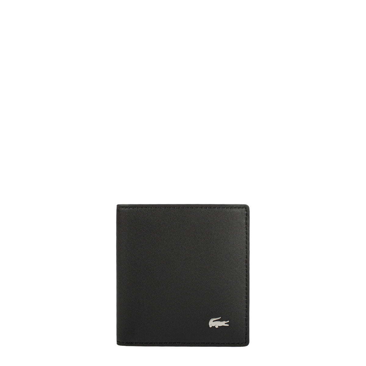 Portefeuille en cuir FG Lacoste
