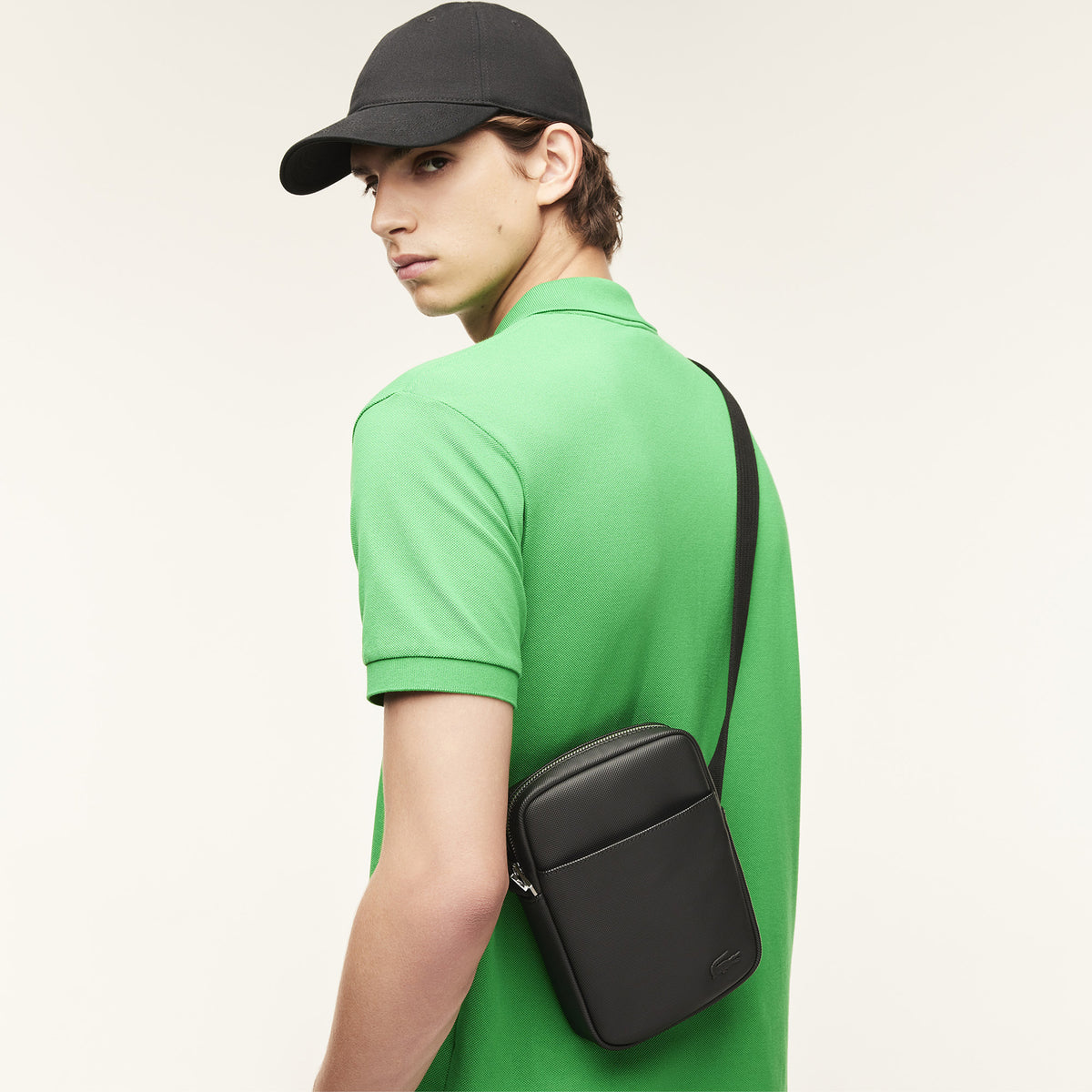 Petite sacoche Men's Classic Lacoste – vue 5