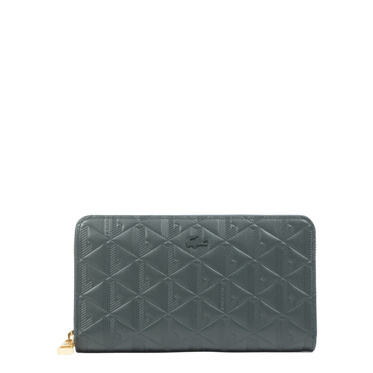 Compagnon cuir Maheki Lacoste