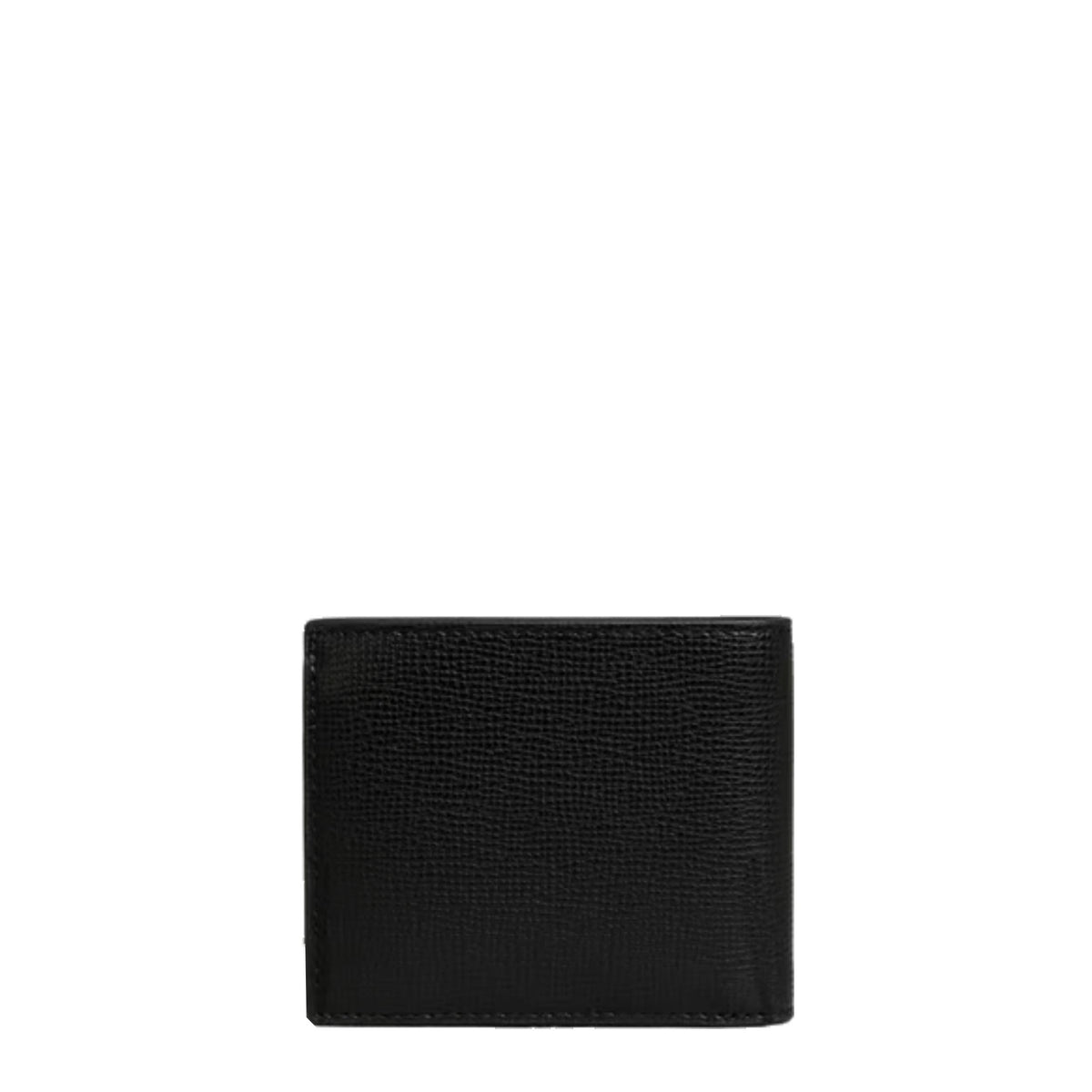 Portefeuille cuir horizontal Ossian Lacoste – vue 3