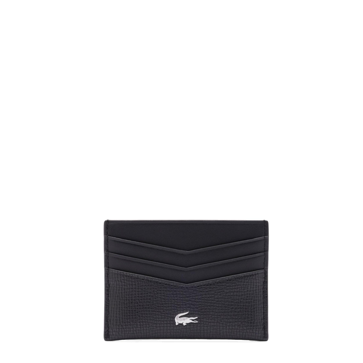 Porte cartes Ossian cuir Lacoste