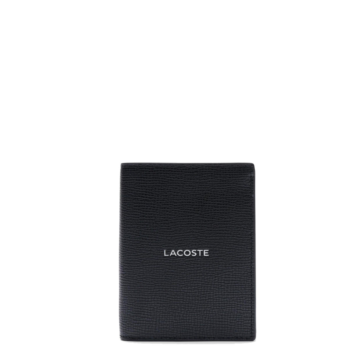 Portefeuille cuir vertical Ossian Lacoste