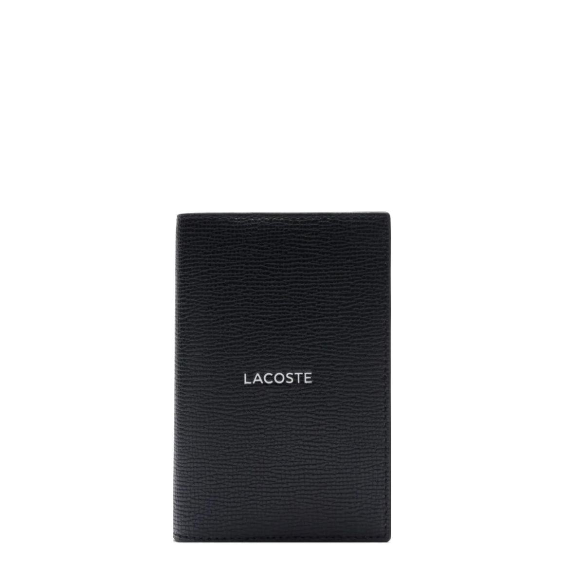 Porte passeport cuir Ossian Lacoste