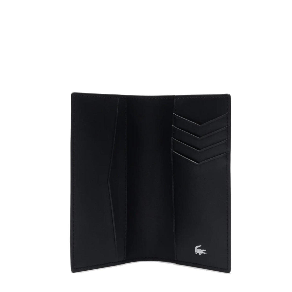 Porte passeport cuir Ossian Lacoste – vue 2