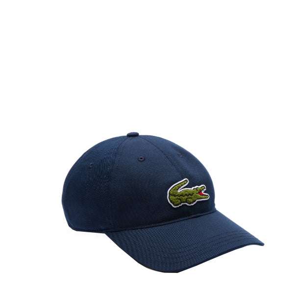 Casquette twill de coton Core Lacoste
