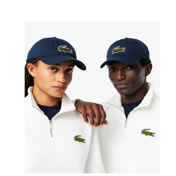 Casquette twill de coton Core Lacoste – vue 5