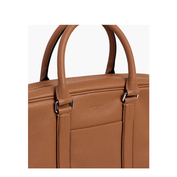Porte documents 14" en cuir Charles Le Tanneur – vue 2