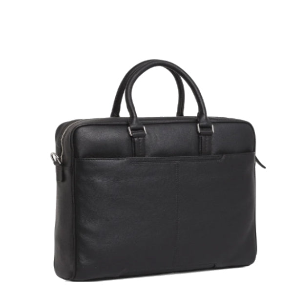 Porte documents 14" en cuir Charles Le Tanneur – vue 2