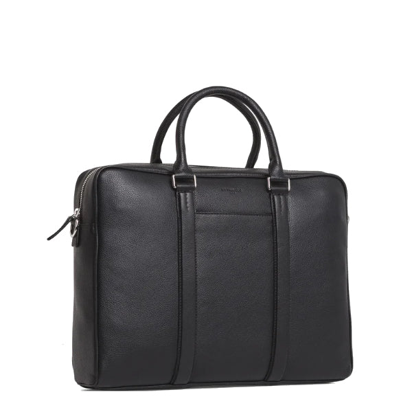Porte documents 14" en cuir Charles Le Tanneur – vue 3