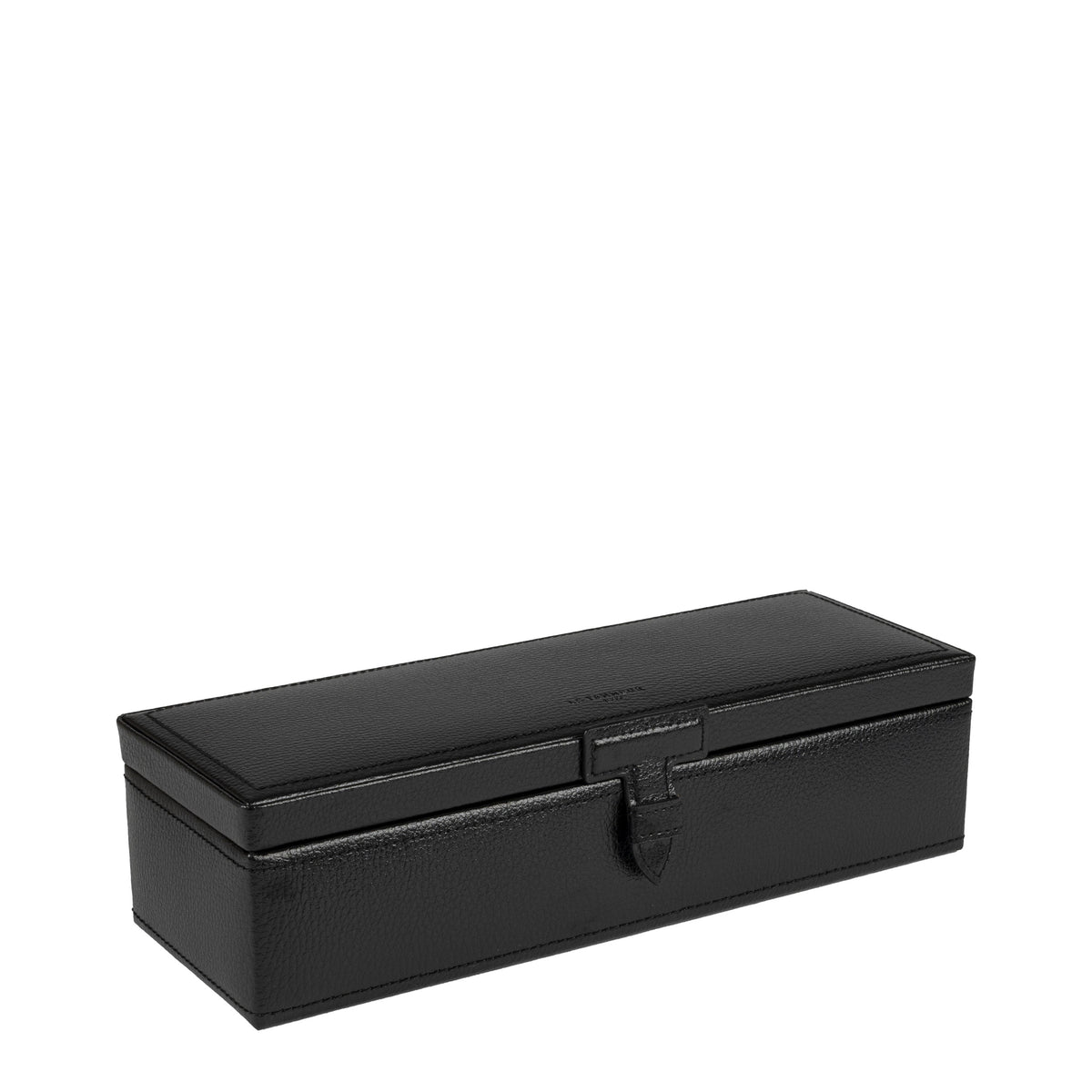 Coffret 5 montres en cuir Le Tanneur