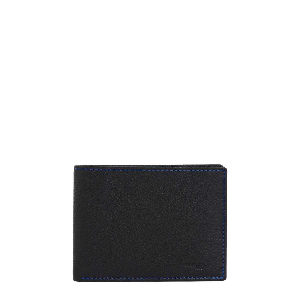 Portefeuille italien en cuir Charles Le Tanneur