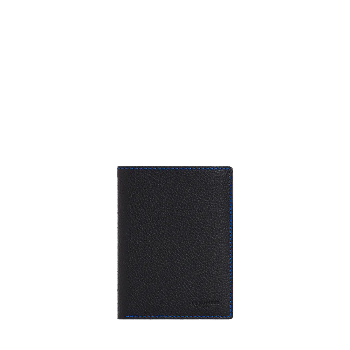 Portefeuille en cuir Charles Le Tanneur