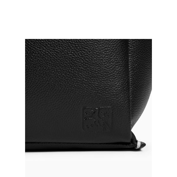 Petit sac à main en cuir grainé Elena Le Tanneur – vue 7