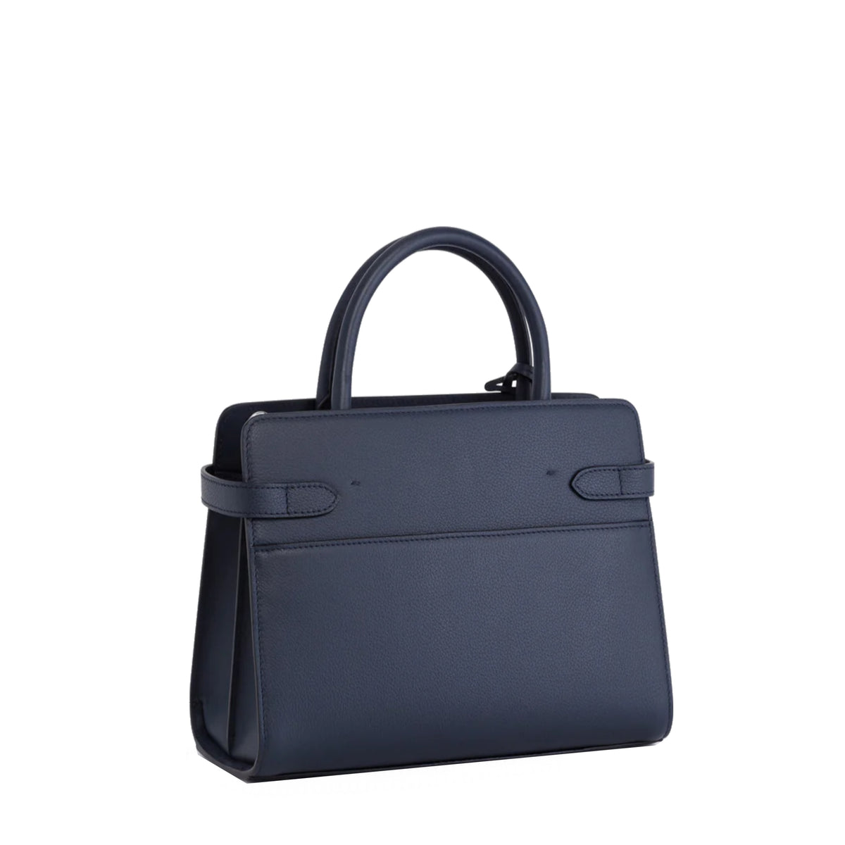 Sac à main en cuir Emilie Le Tanneur – vue 2