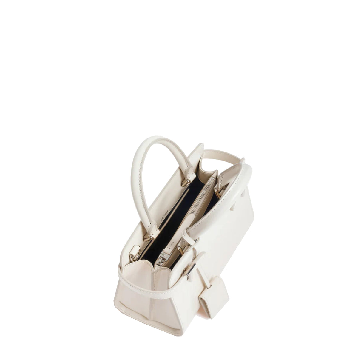 Petit sac à main Emilie Le Tanneur – vue 4