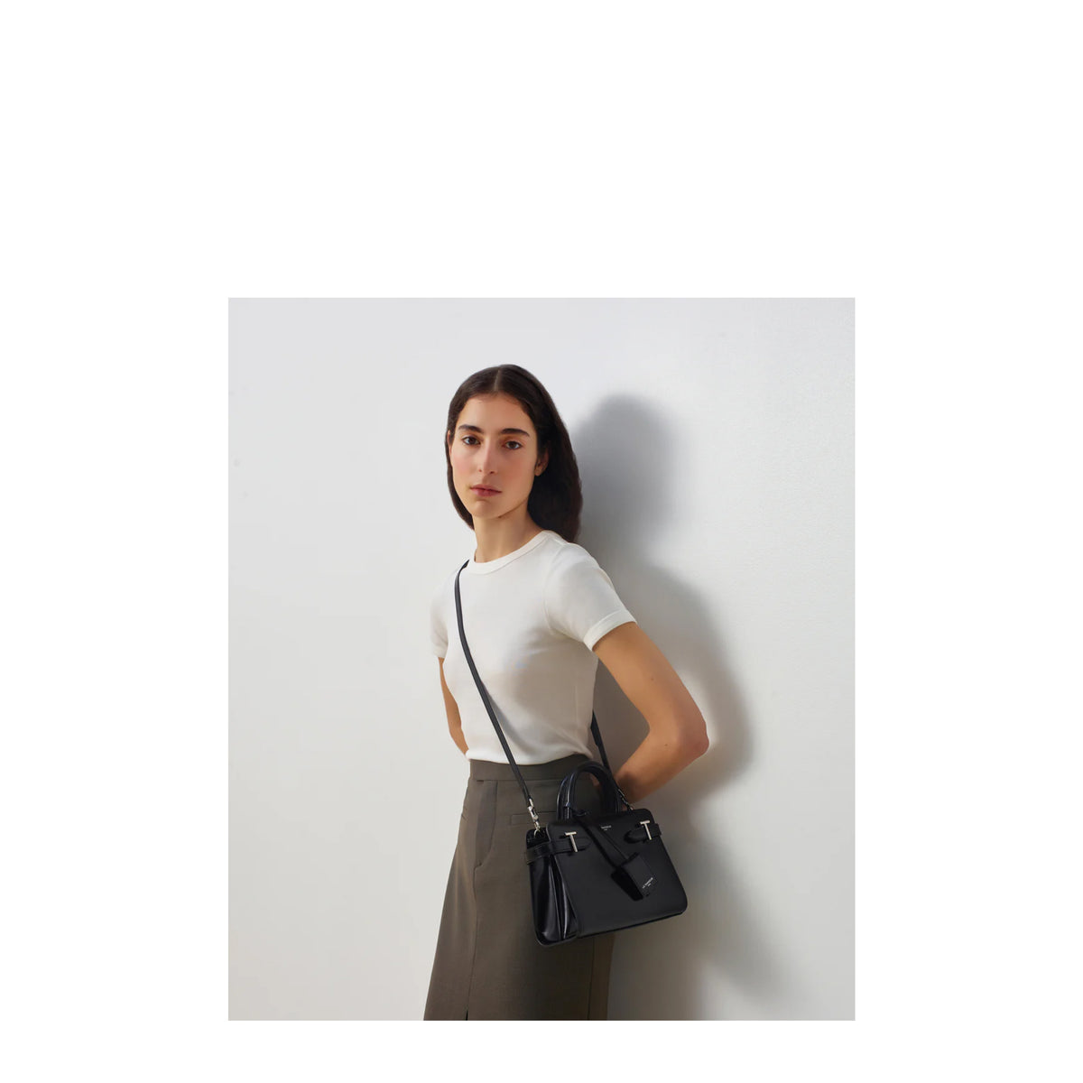 Petit sac à main Emilie Le Tanneur – vue 5