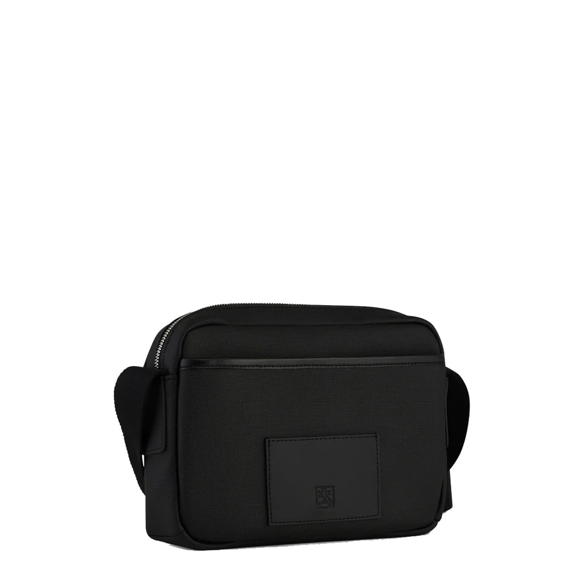 Petit sac bandoulière en cuir Maurice Le Tanneur – vue 2