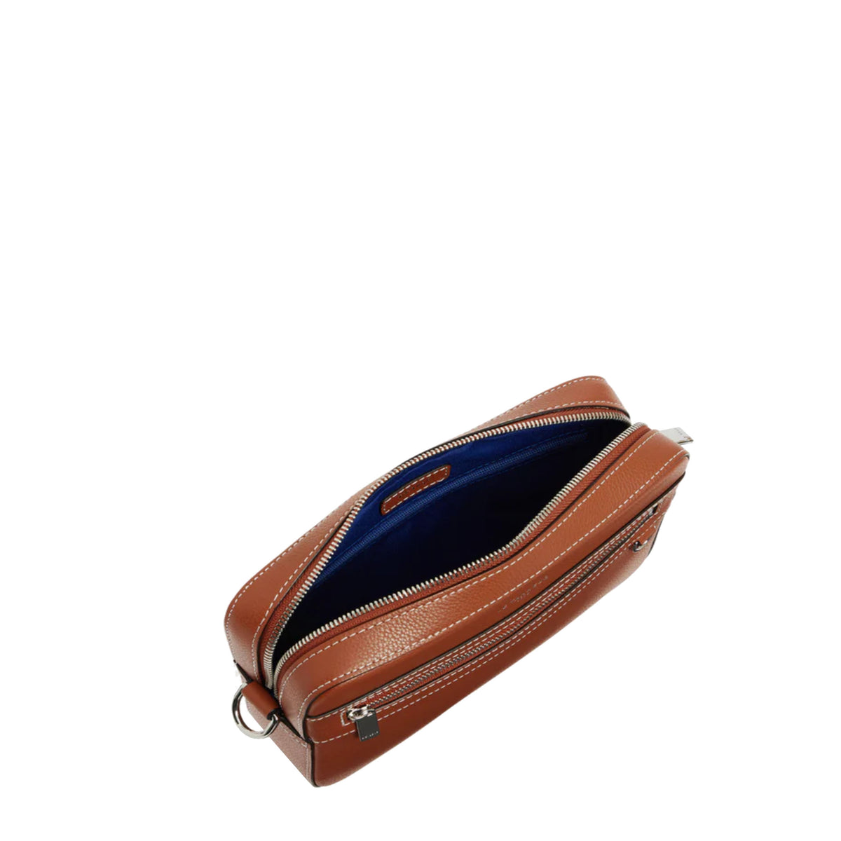 Petite sacoche Emile Le Tanneur – vue 2