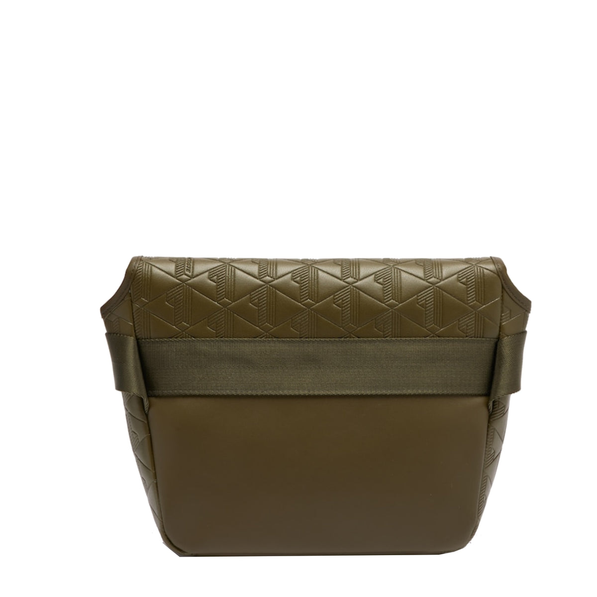 Messenger cuir Nomogramme Lacoste – vue 2