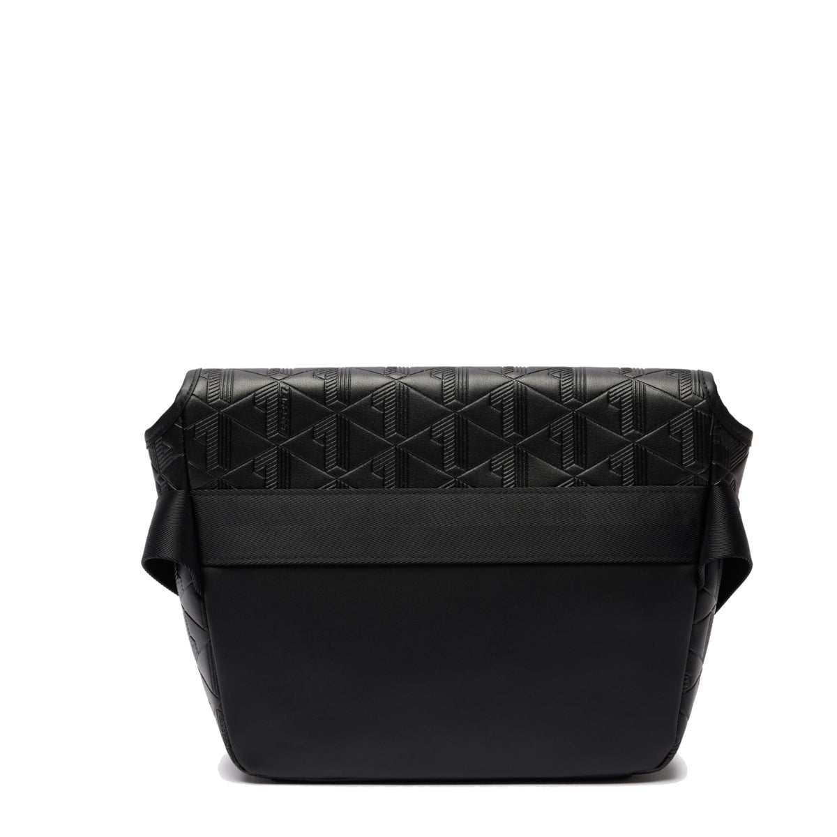 Messenger cuir Nomogramme Lacoste – vue 2
