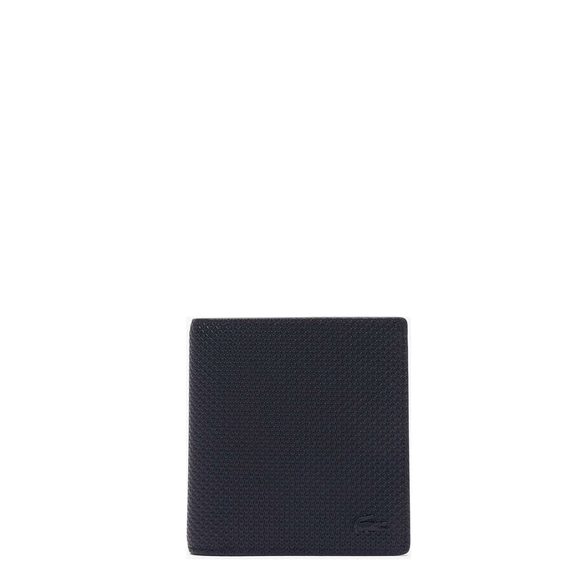 Portefeuille cuir Chantaco Lacoste