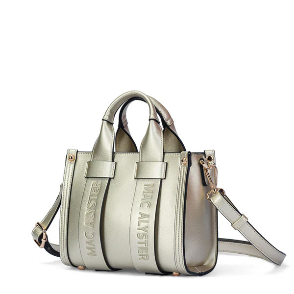 Mini sac à main Basic Clover Mac Alyster – vue 2
