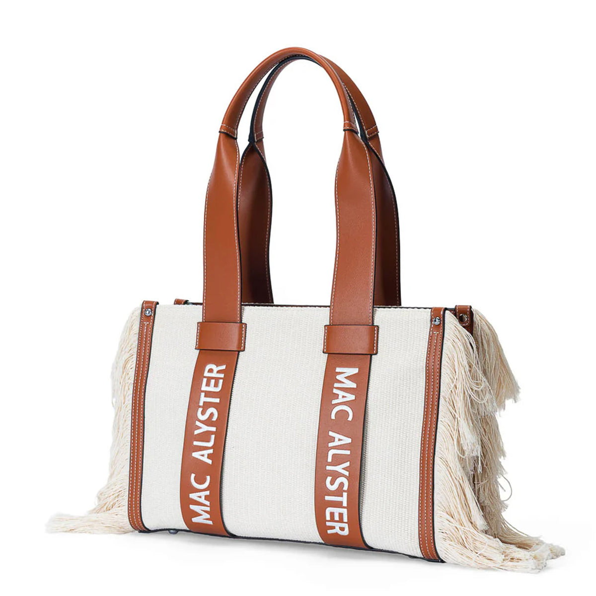 Sac à main Clover Franges Mac Alyster – vue 2