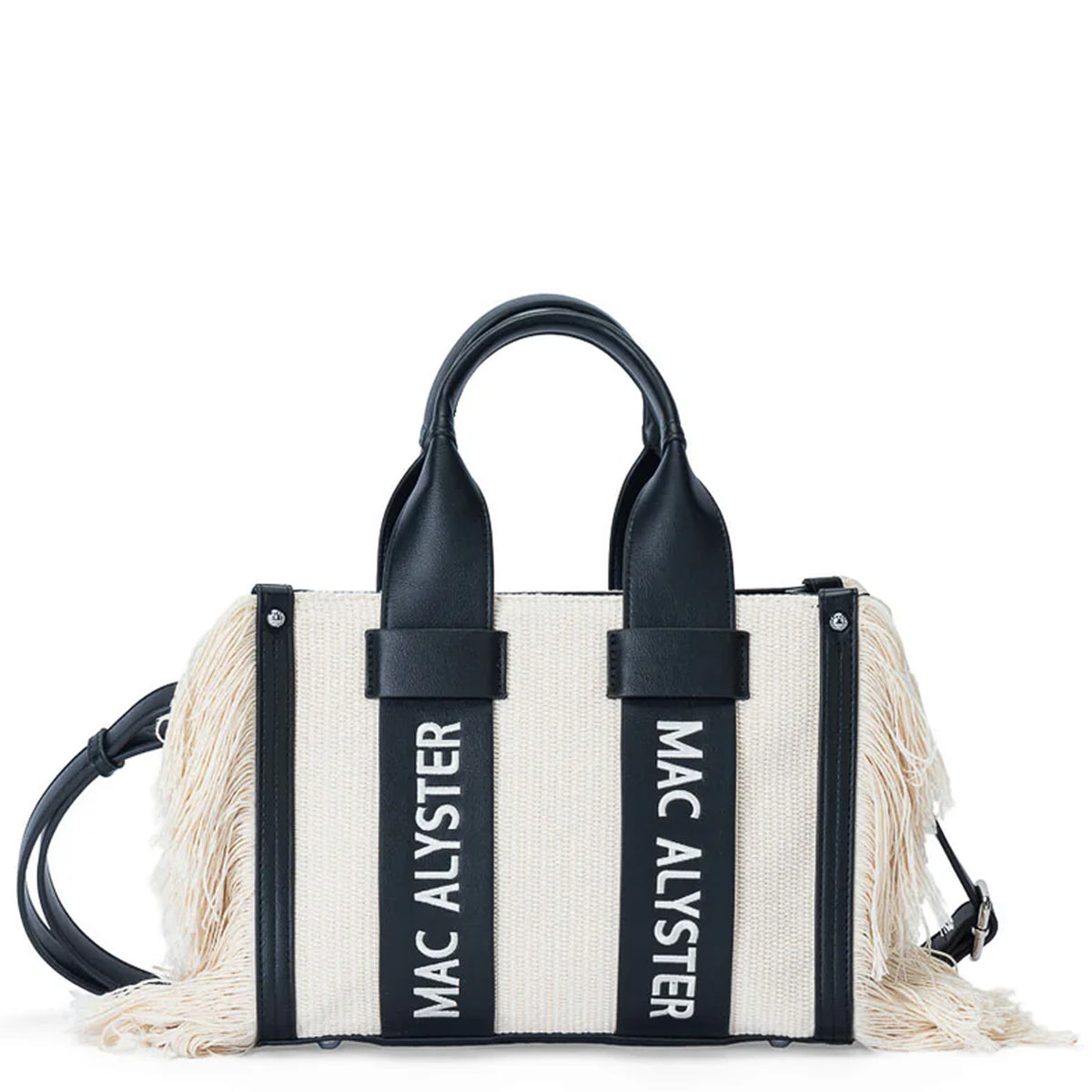 Petit sac à main Clover Franges Mac Alyster