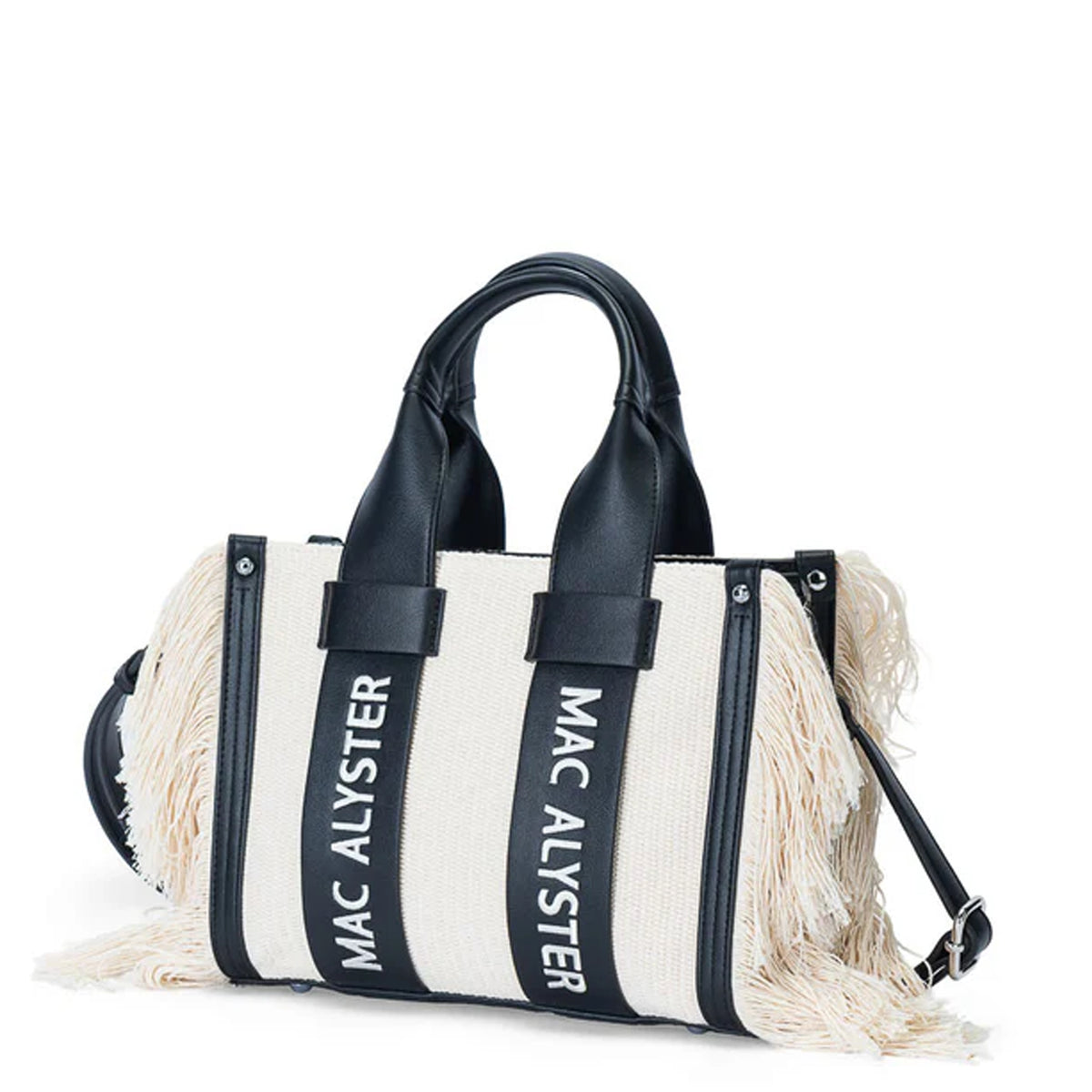 Petit sac à main Clover Franges Mac Alyster – vue 2