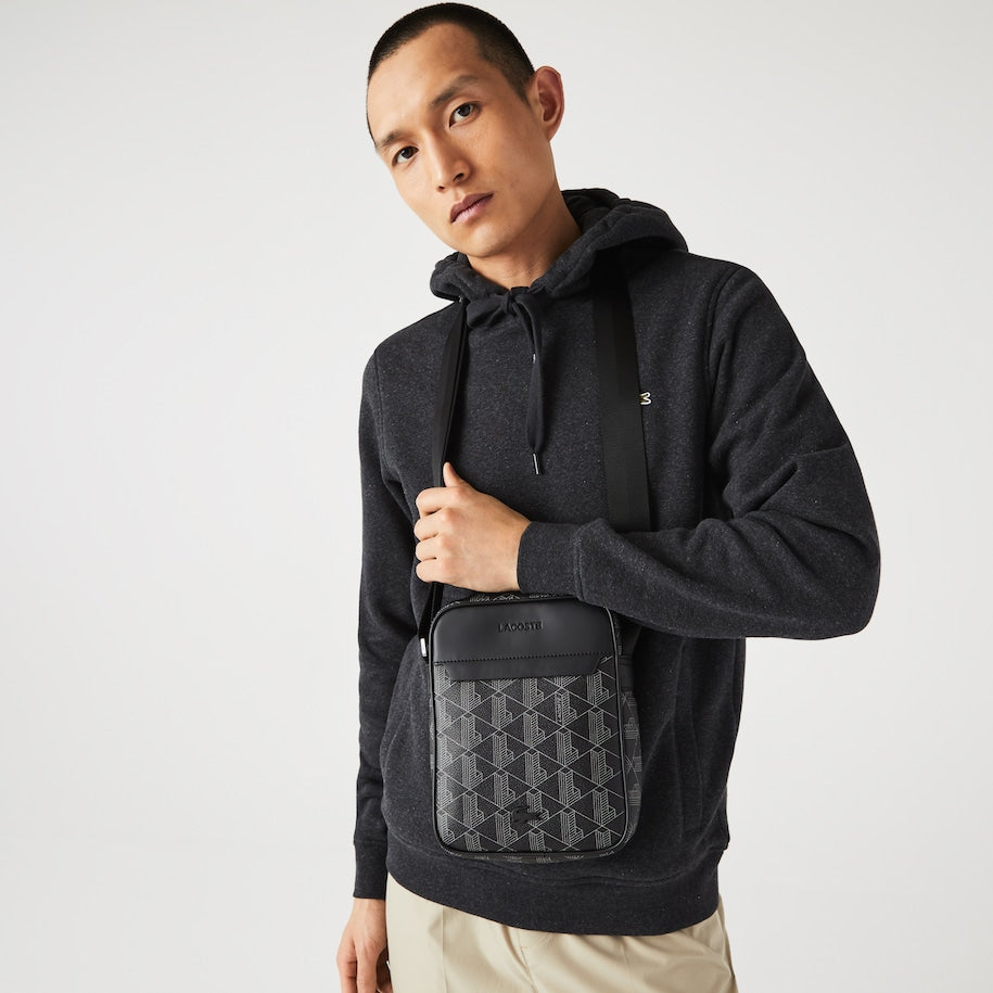 Sacoche The Blend Lacoste – vue 5