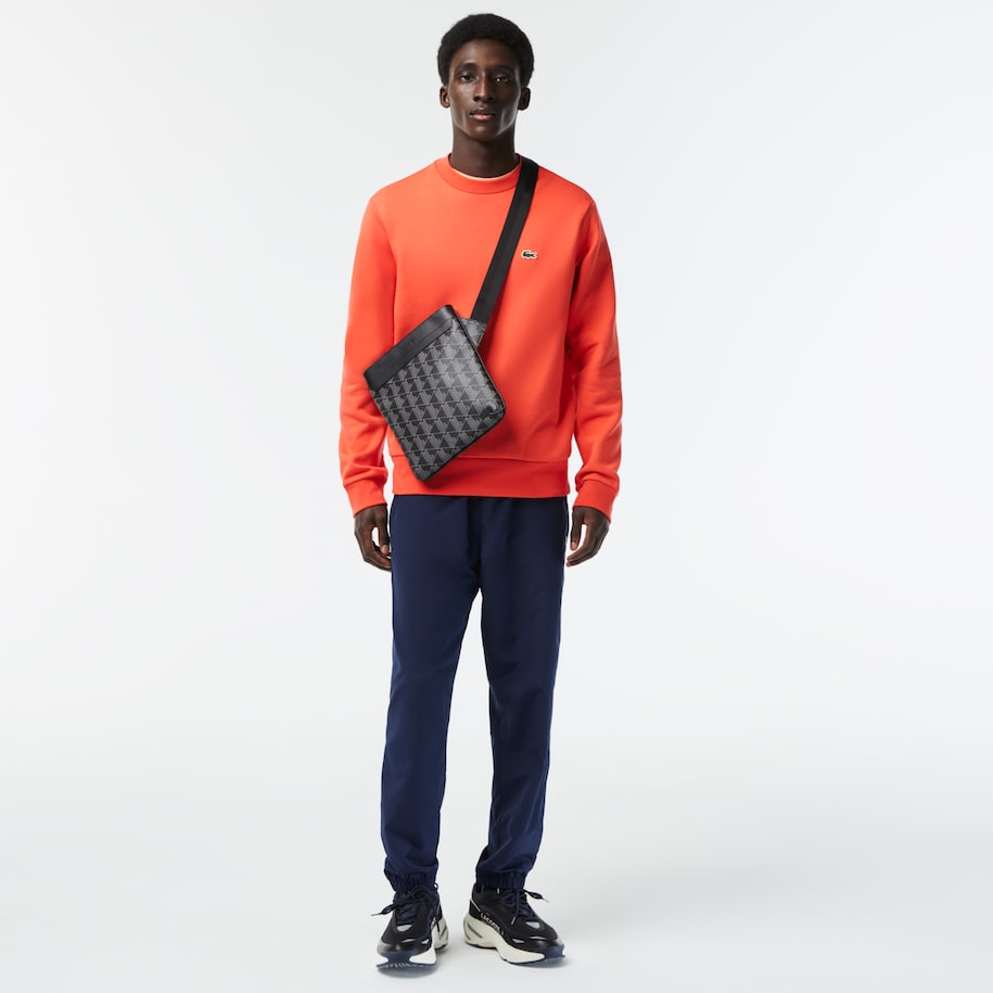 Grande sacoche plate The Blend Lacoste – vue 5