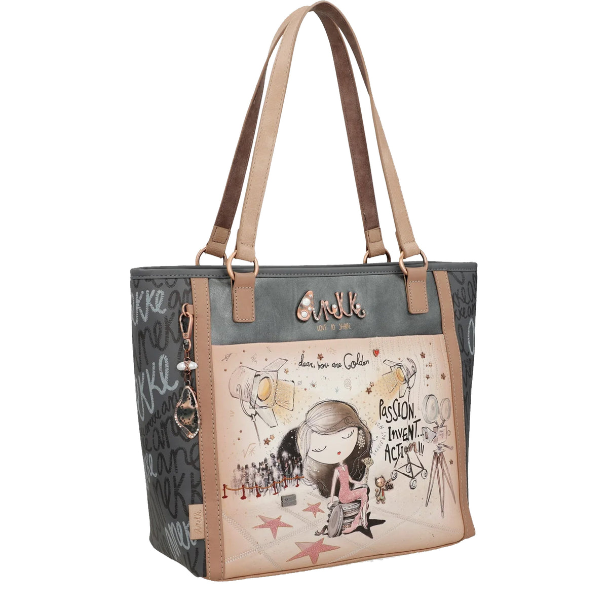 Sac shopping Hollywood Anekke – vue 2