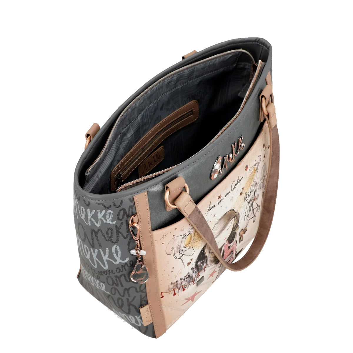 Sac shopping Hollywood Anekke – vue 4