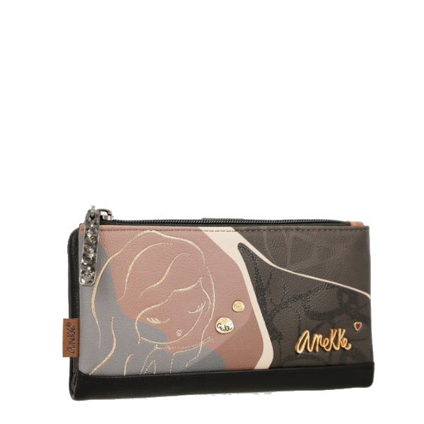 Portefeuille RFID Hearthbeat Anekke – vue 2