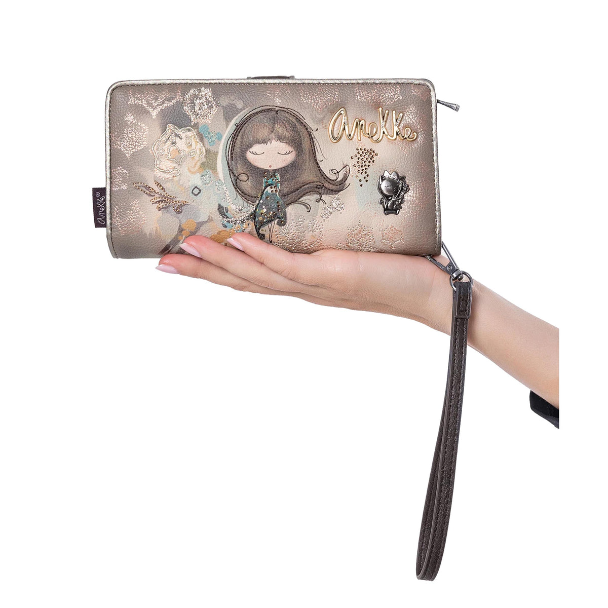 Compagnon Real Anekke – vue 2