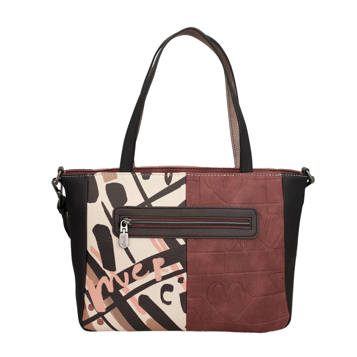Sac à main bandoulière Mademoiselle Anekke – vue 3