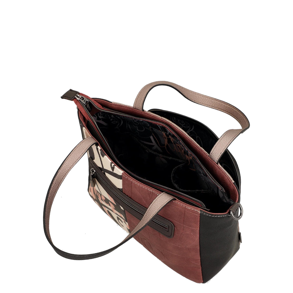 Sac à main bandoulière Mademoiselle Anekke – vue 7