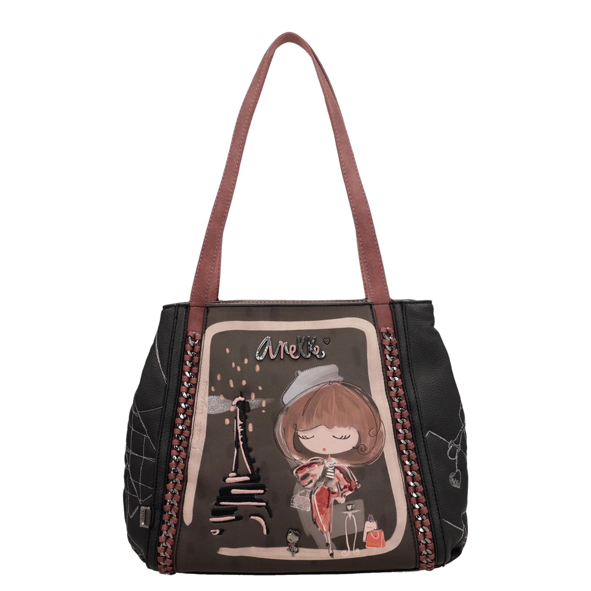 Sac Cabas Mademoiselle Anekke