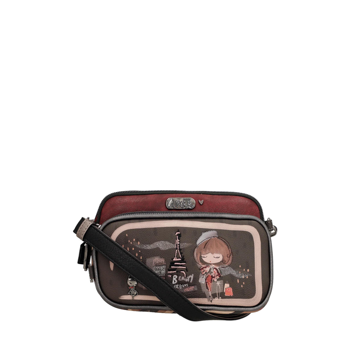 Sac travers Mademoiselle Anekke