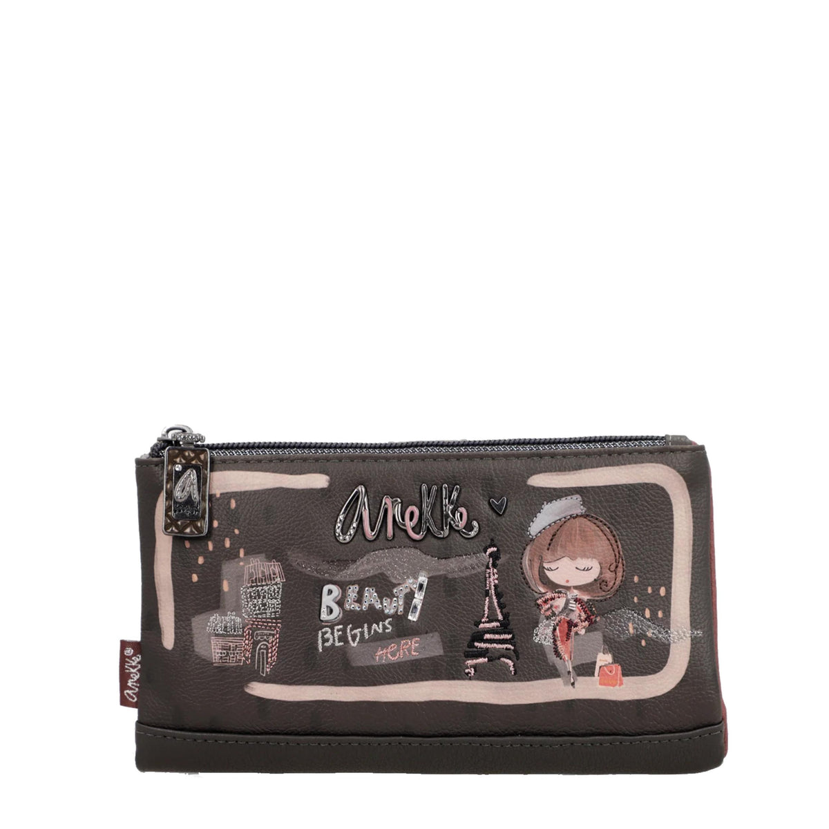 Compagnon Mademoiselle Anekke