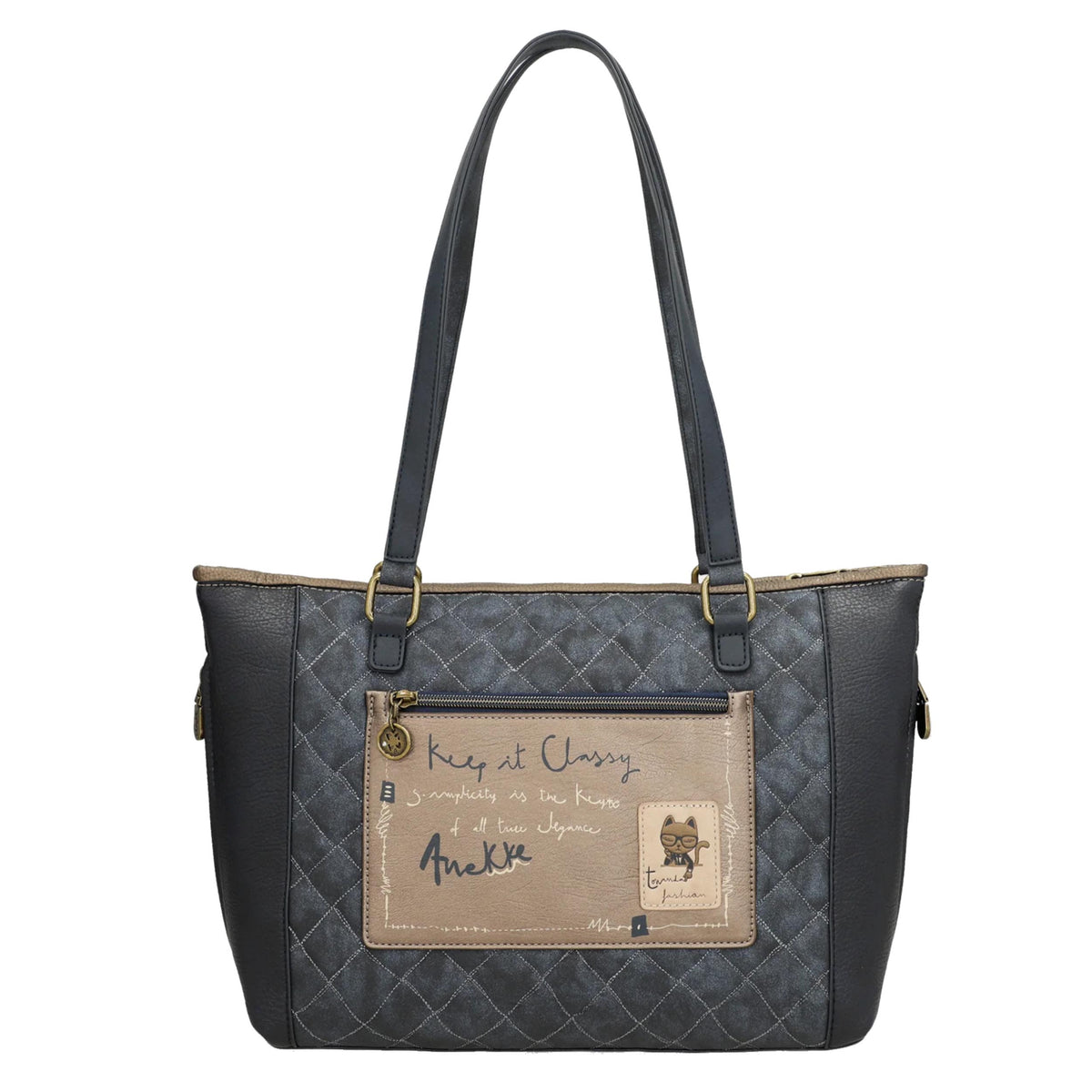 Sac shopper bandoulière Studio Anekke – vue 3