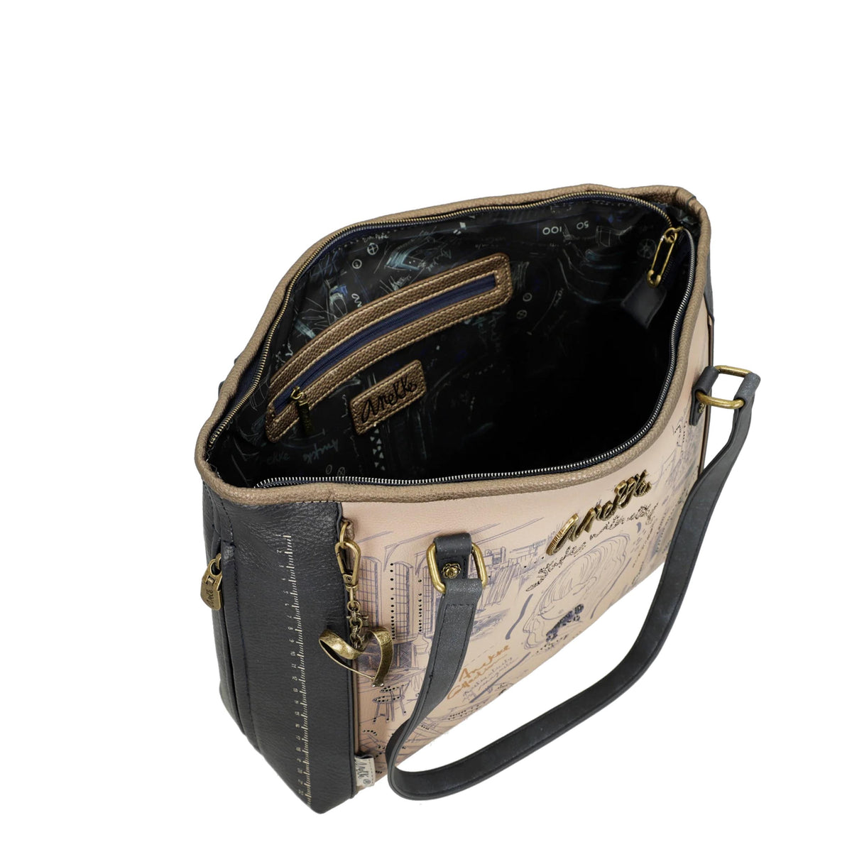 Sac shopper bandoulière Studio Anekke – vue 7