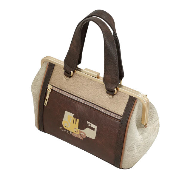 Sac clutch Muse Anekke – vue 7