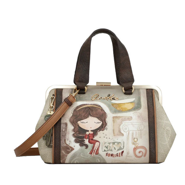 Sac clutch Muse Anekke – vue 2
