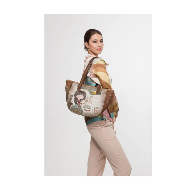 Sac bandoulière Muse Anekke – vue 2