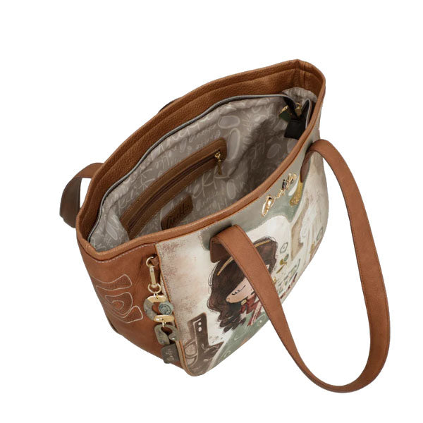 Sac bandoulière Muse Anekke – vue 7