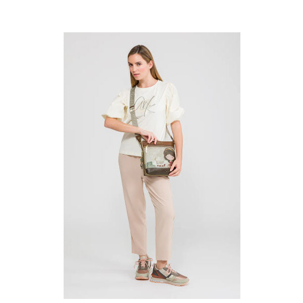 Sac bandoulière Muse Anekke – vue 4