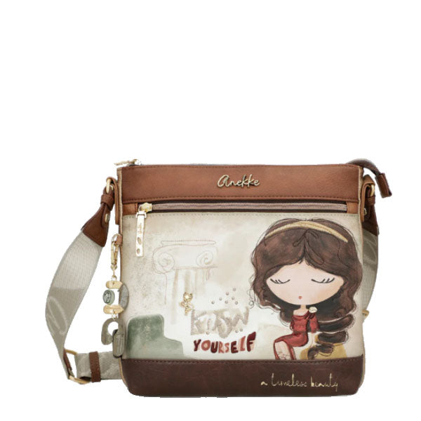Sac bandoulière Muse Anekke