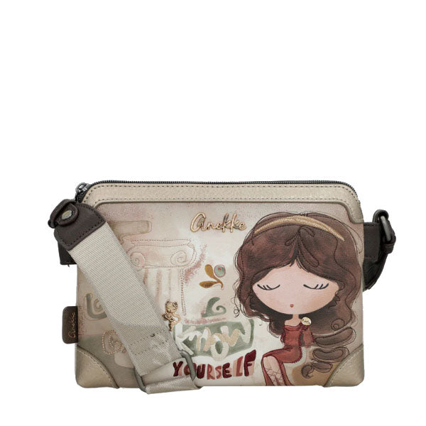Sac travers Muse 3 compartiments Anekke – vue 8